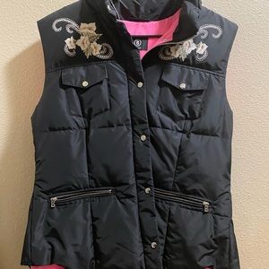 Bogner vest